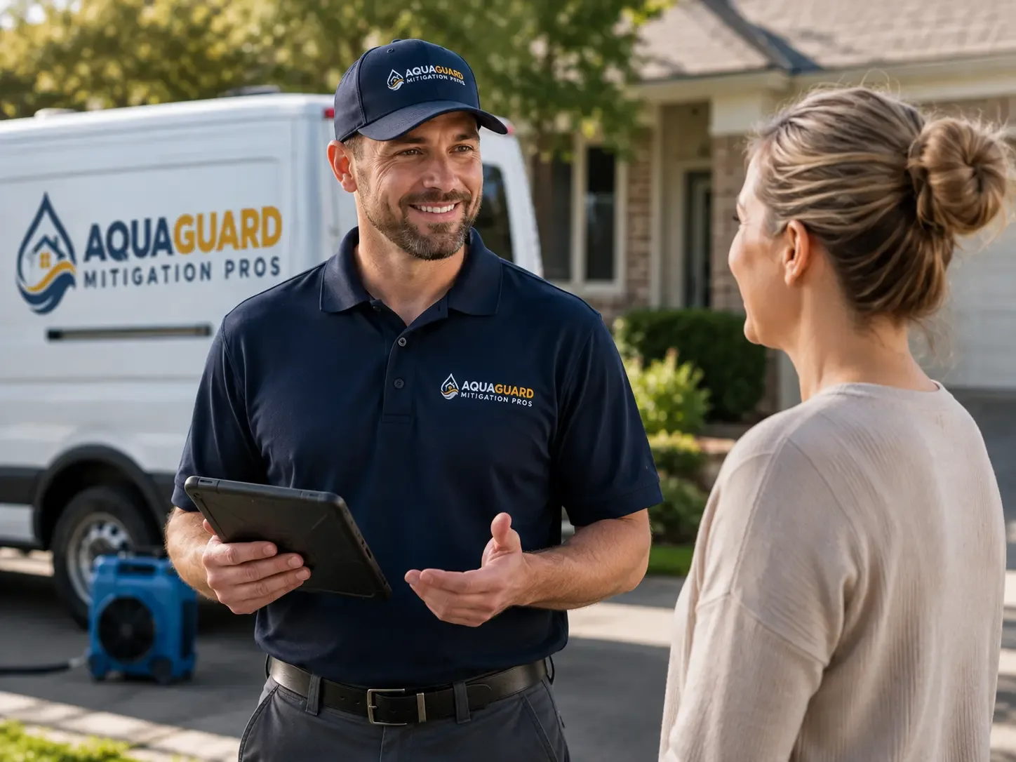 Water Damage Mitigation Calvin, ND FAQs
